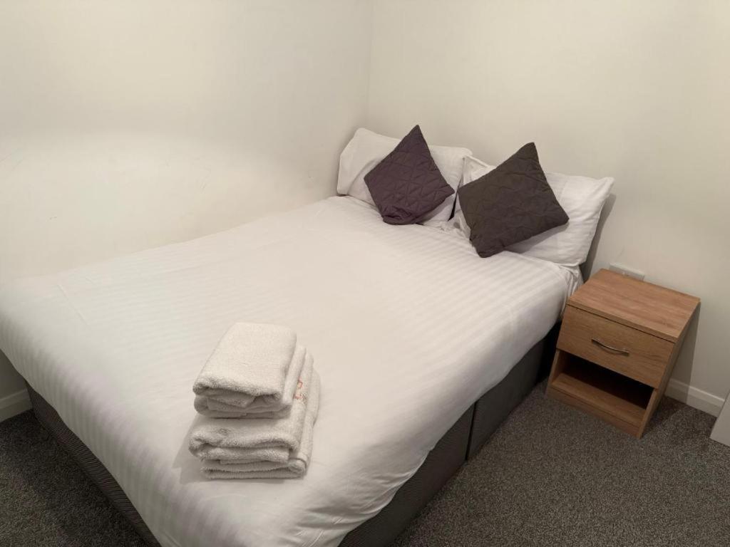 City Point Apartments Manchester Eksteriør billede