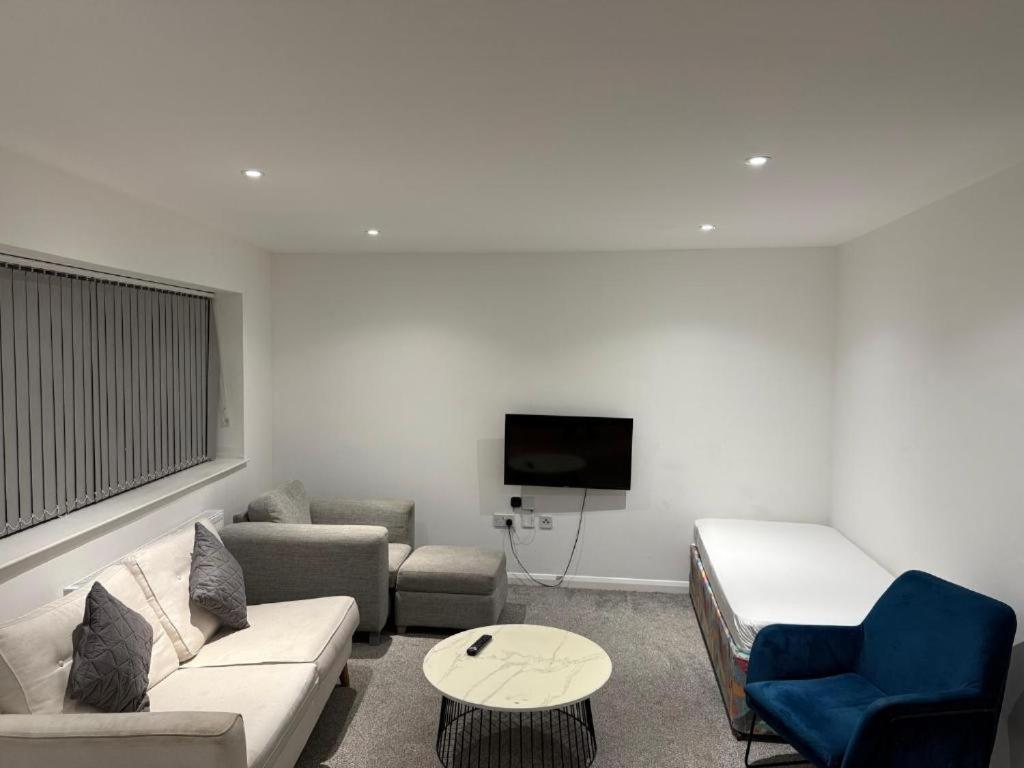 City Point Apartments Manchester Eksteriør billede