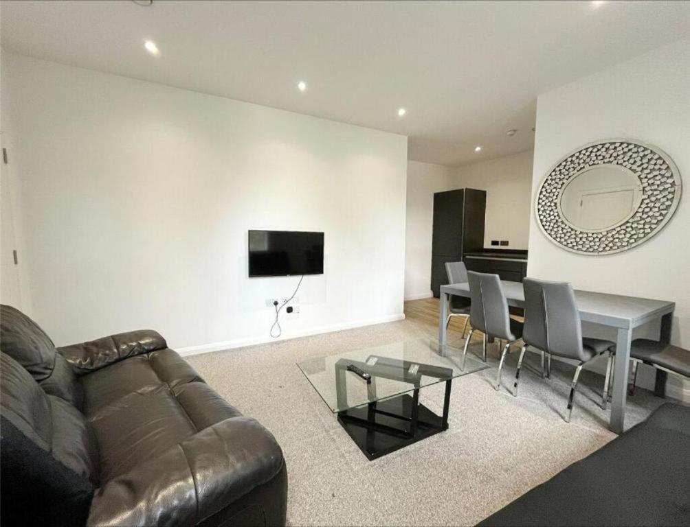 City Point Apartments Manchester Eksteriør billede